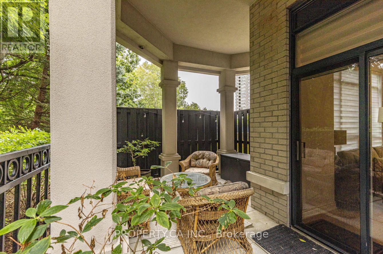 105 - 2 Aberfoyle Crescent, Toronto, Ontario  M8X 2Z8 - Photo 39 - W12384864