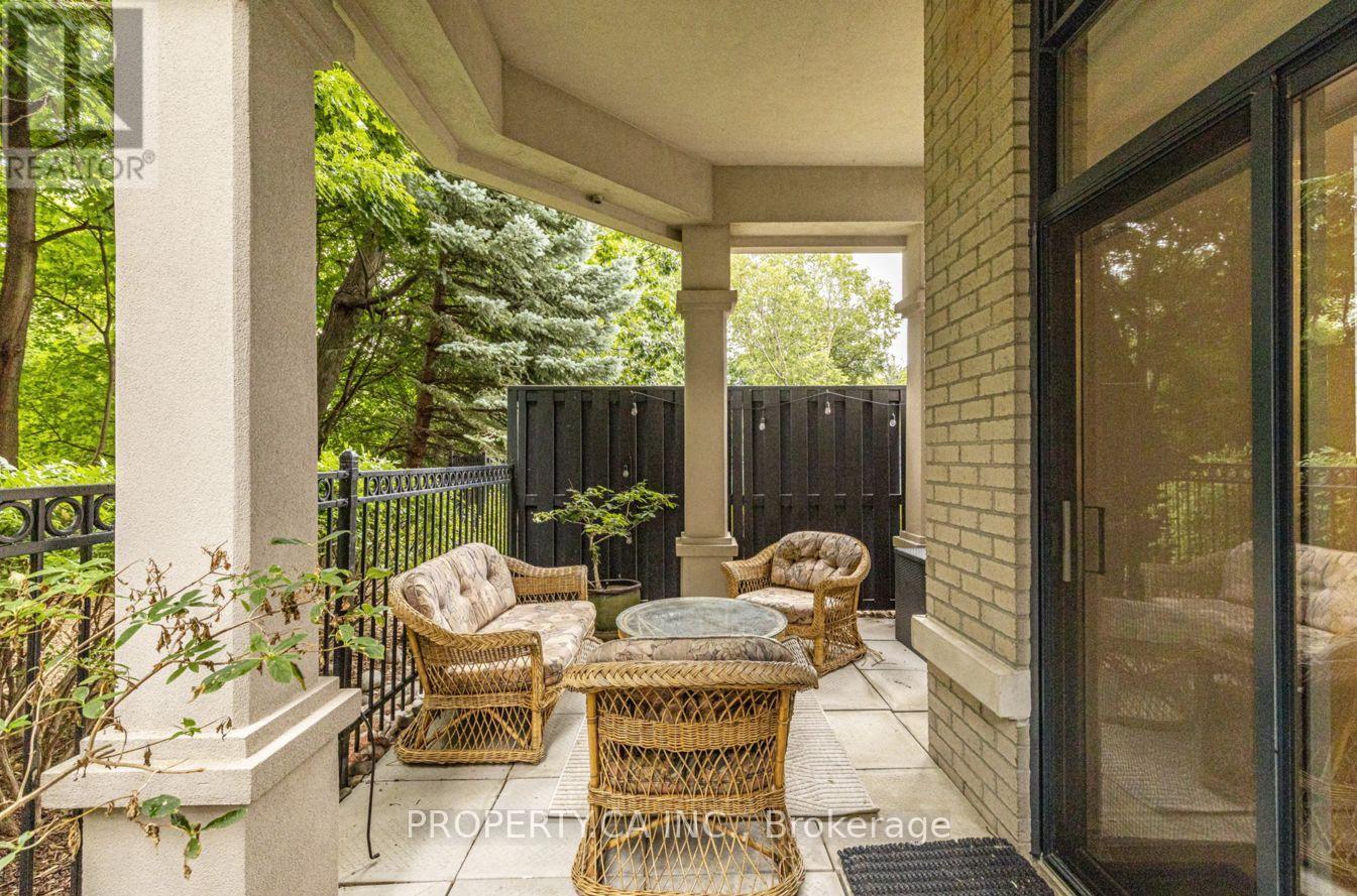 105 - 2 Aberfoyle Crescent, Toronto, Ontario  M8X 2Z8 - Photo 40 - W12384864