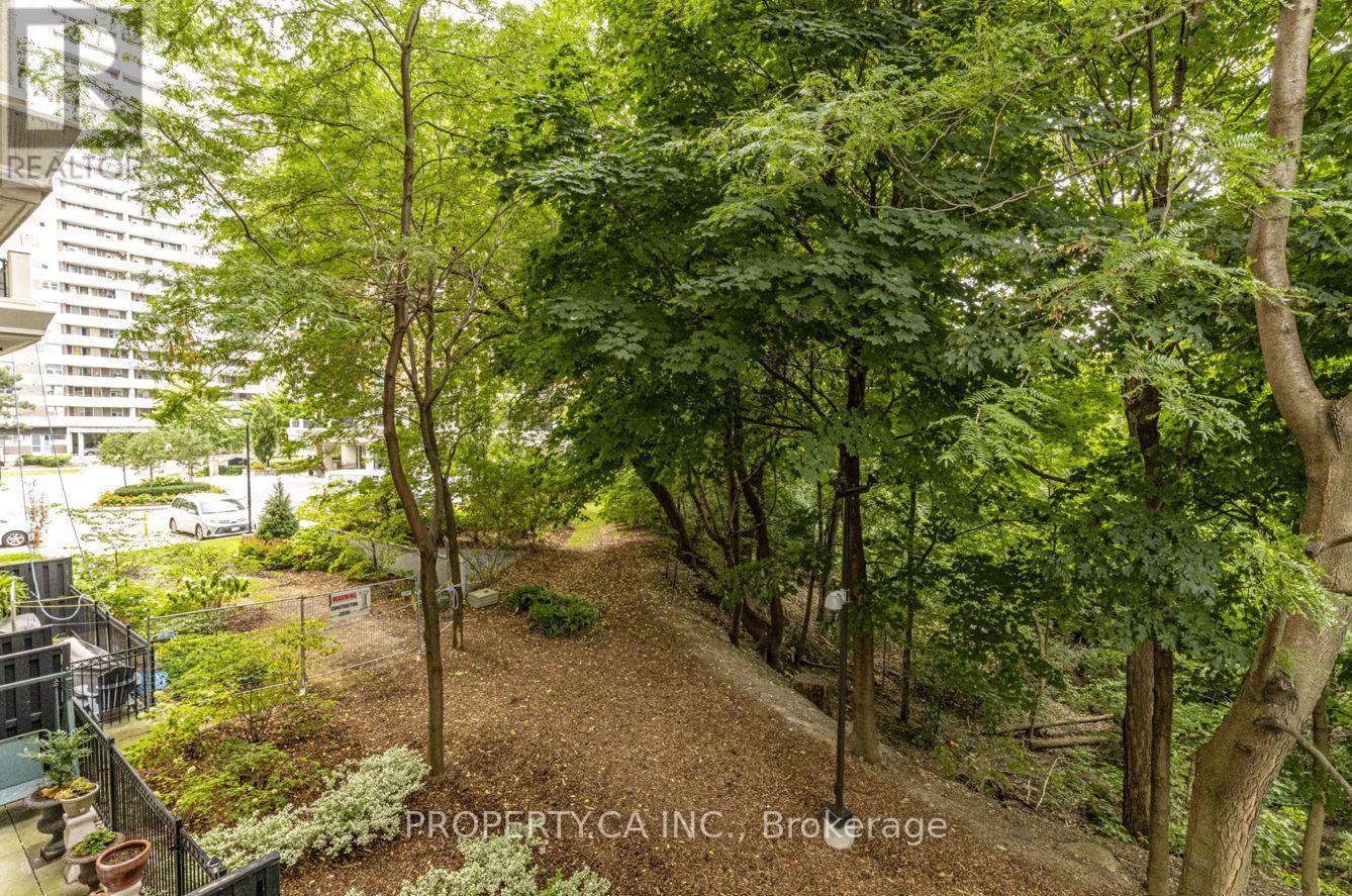 105 - 2 Aberfoyle Crescent, Toronto, Ontario  M8X 2Z8 - Photo 43 - W12384864