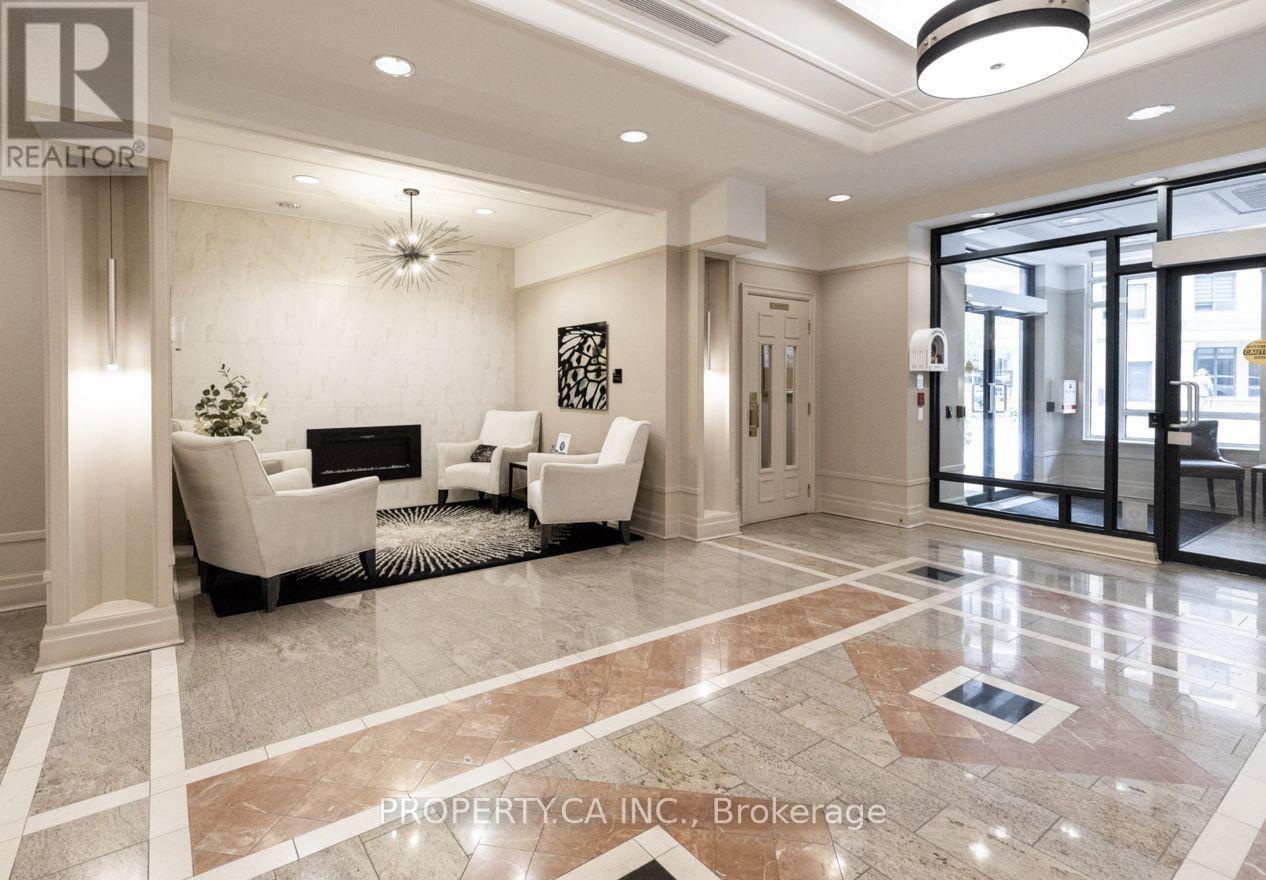 105 - 2 Aberfoyle Crescent, Toronto, Ontario  M8X 2Z8 - Photo 44 - W12384864