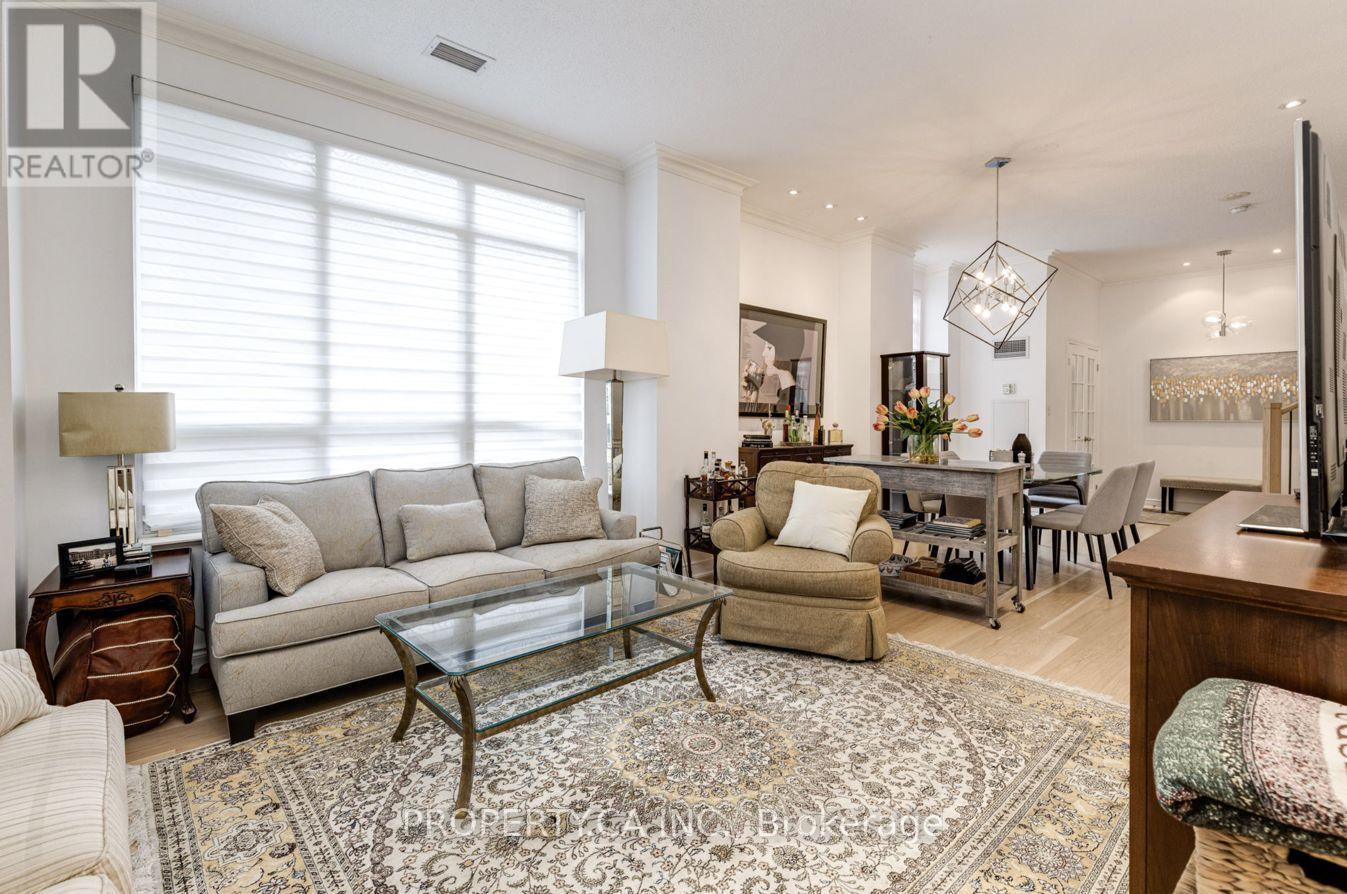 105 - 2 Aberfoyle Crescent, Toronto, Ontario  M8X 2Z8 - Photo 9 - W12384864
