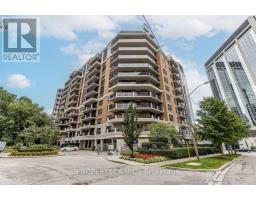 105 - 2 ABERFOYLE CRESCENT, Toronto, Ontario