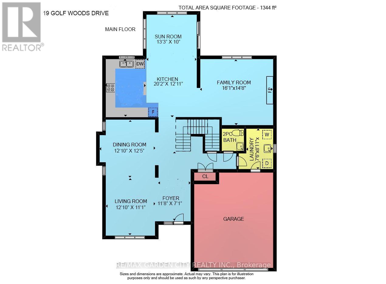 19 Golf Woods Drive, Grimsby (Grimsby East), Ontario  L3M 5P5 - Photo 40 - X12384845