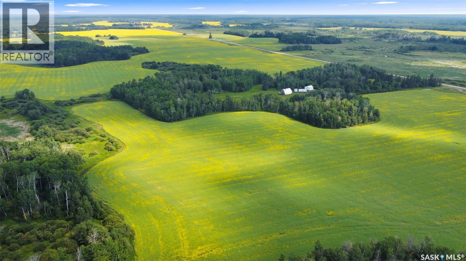 2 Grainland Quarters With Yard Site Near Endeavour, Preeceville Rm No. 334, Saskatchewan  S0A 0A2 - Photo 13 - SK017592