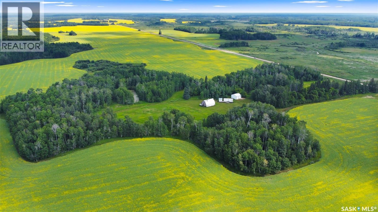 2 Grainland Quarters With Yard Site Near Endeavour, Preeceville Rm No. 334, Saskatchewan  S0A 0A2 - Photo 14 - SK017592