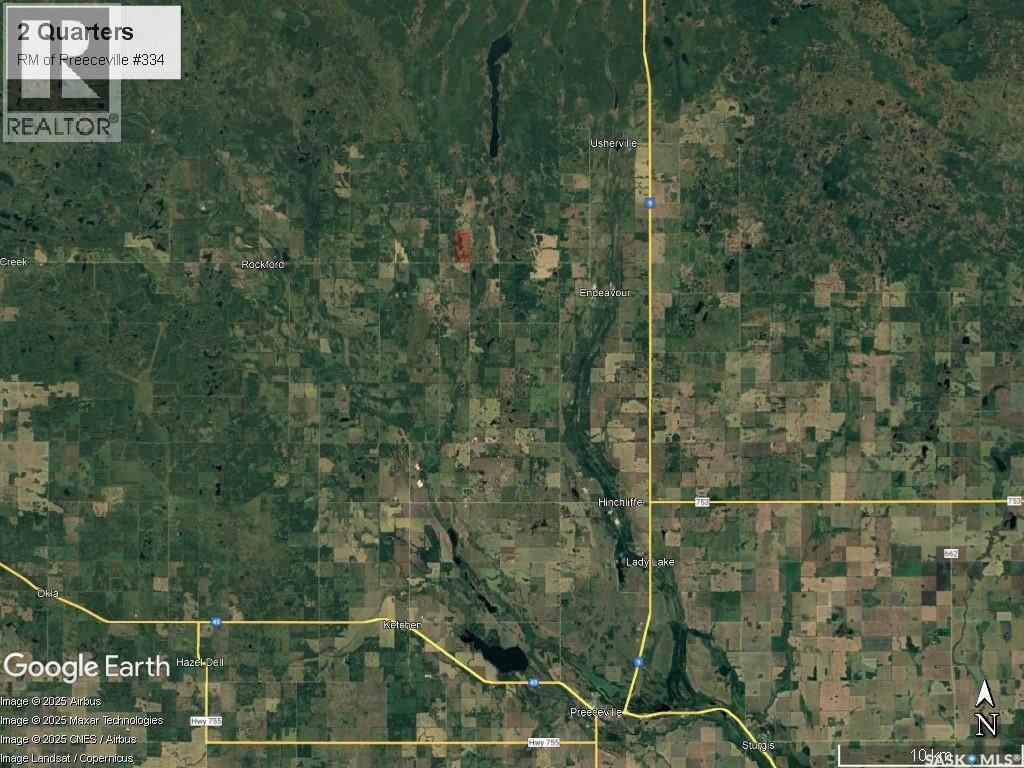 2 Grainland Quarters With Yard Site Near Endeavour, Preeceville Rm No. 334, Saskatchewan  S0A 0A2 - Photo 3 - SK017592
