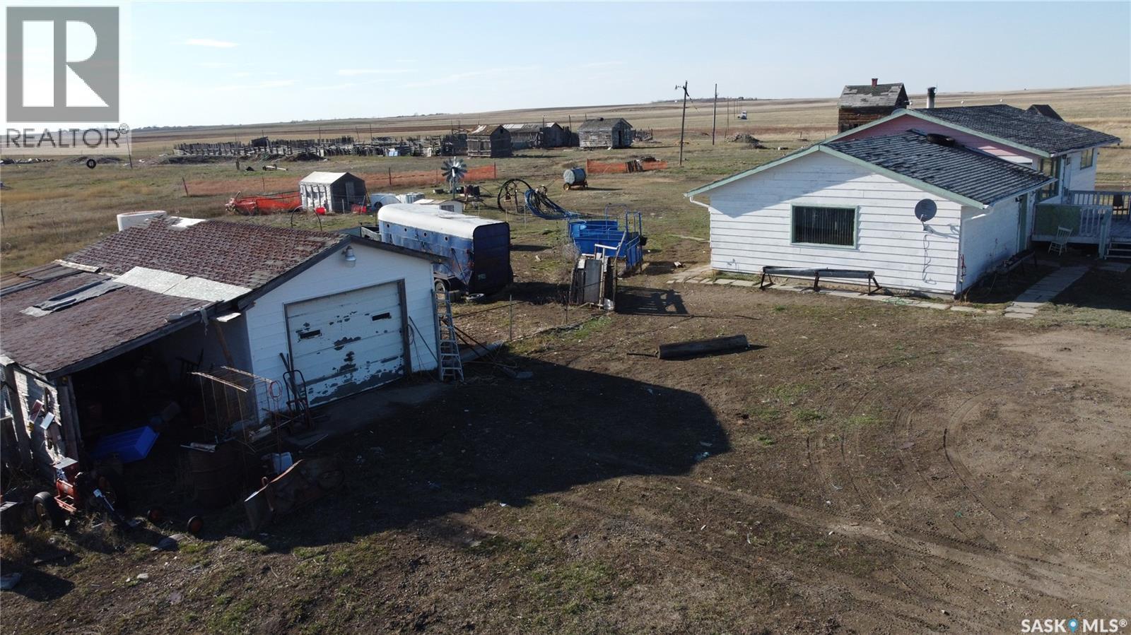 Acreage Se Of Success, Saskatchewan Landing Rm No.167, Saskatchewan  S0N 2R0 - Photo 21 - SK017564