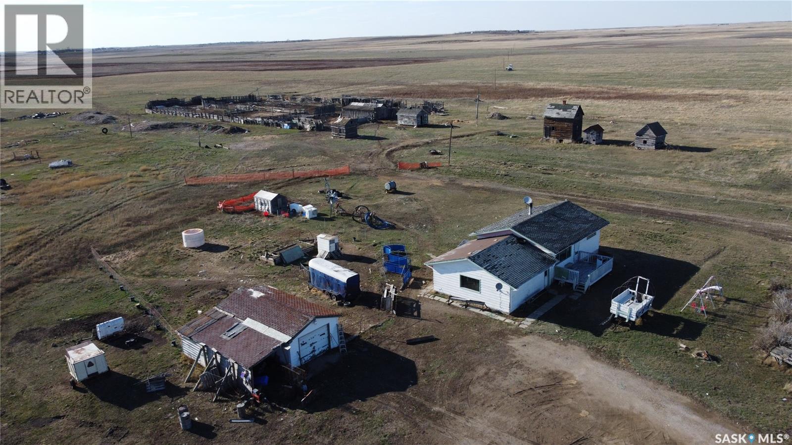 Acreage Se Of Success, Saskatchewan Landing Rm No.167, Saskatchewan  S0N 2R0 - Photo 22 - SK017564