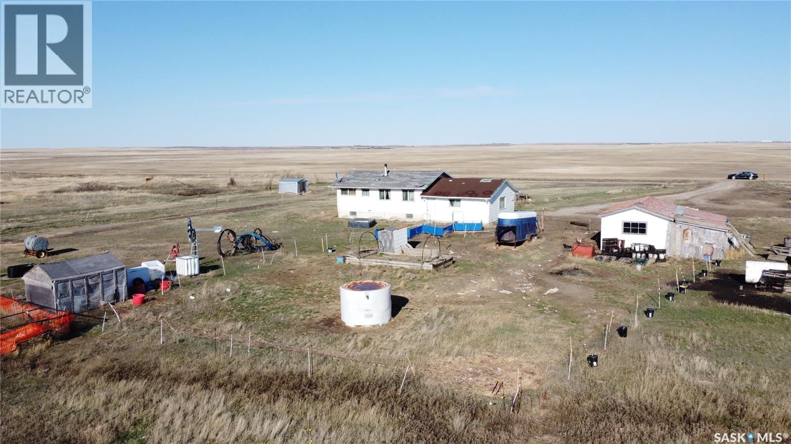 Acreage Se Of Success, Saskatchewan Landing Rm No.167, Saskatchewan  S0N 2R0 - Photo 25 - SK017564