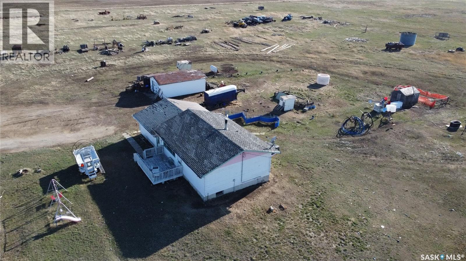 Acreage Se Of Success, Saskatchewan Landing Rm No.167, Saskatchewan  S0N 2R0 - Photo 32 - SK017564