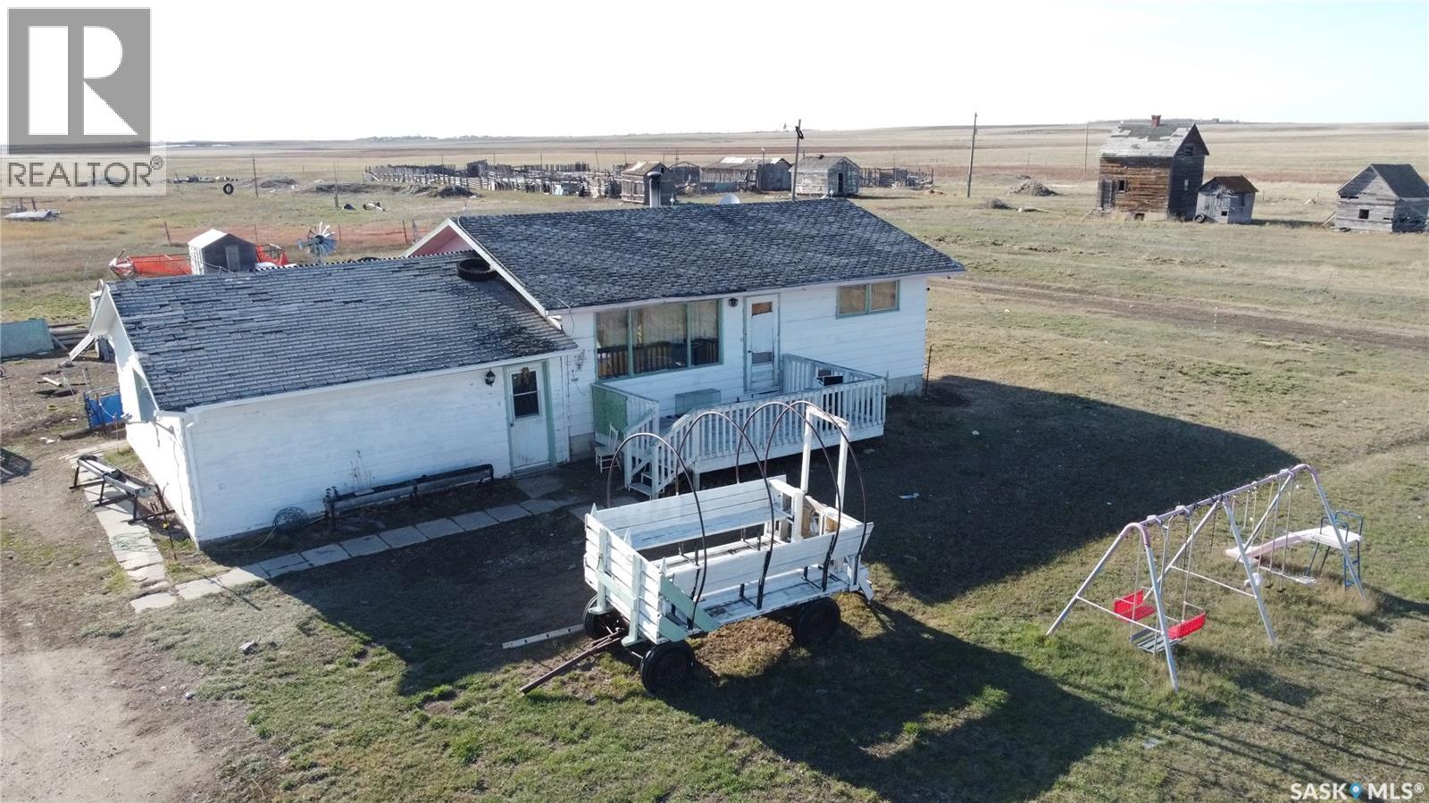 Acreage Se Of Success, Saskatchewan Landing Rm No.167, Saskatchewan  S0N 2R0 - Photo 35 - SK017564