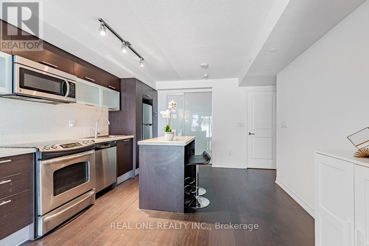 1408 - 386 Yonge Street, Toronto, Ontario  M5B 0A5 - Photo 19 - C12384987
