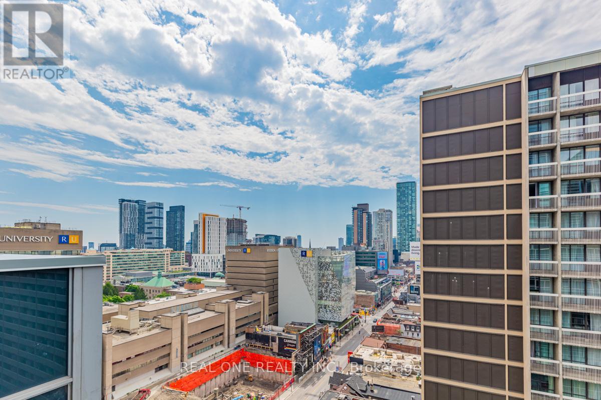 1408 - 386 Yonge Street, Toronto, Ontario  M5B 0A5 - Photo 27 - C12384987