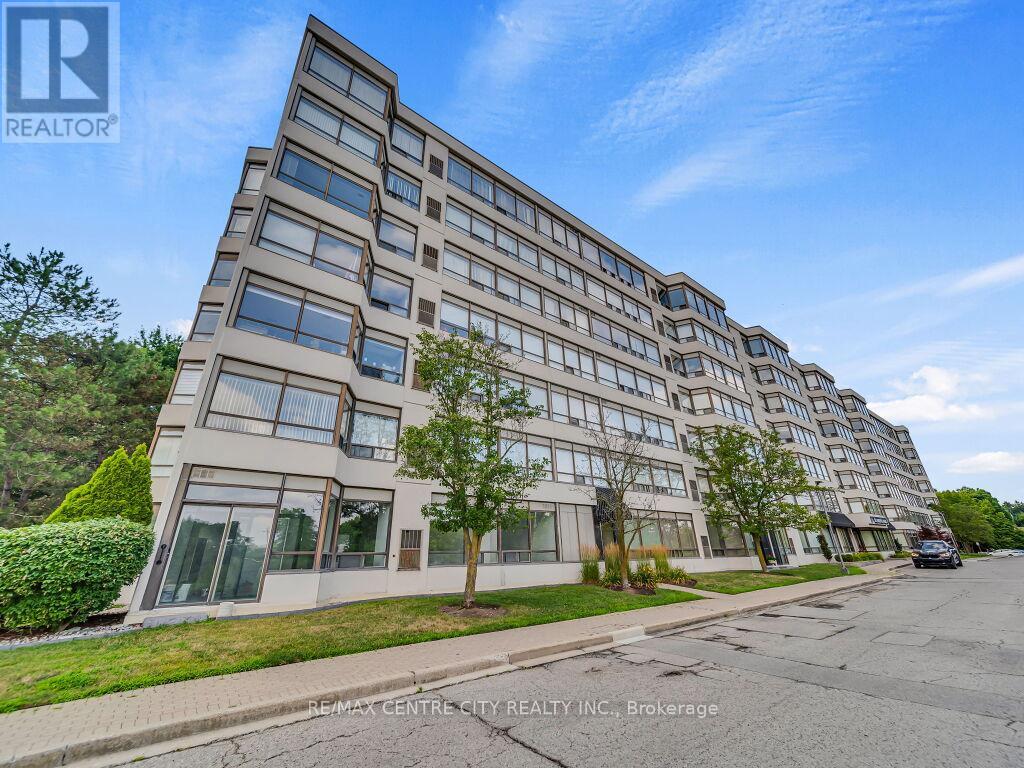 611 - 521 Riverside Drive, London North, Ontario  N6H 5E2 - Photo 1 - X12385050
