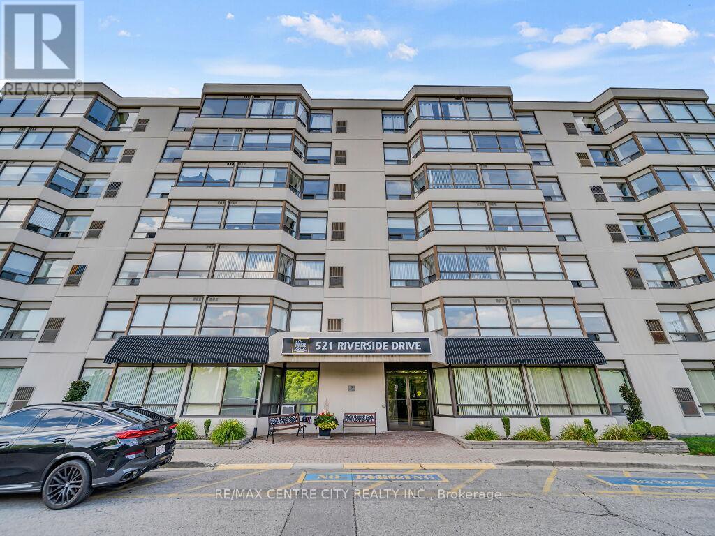 611 - 521 Riverside Drive, London North, Ontario  N6H 5E2 - Photo 3 - X12385050