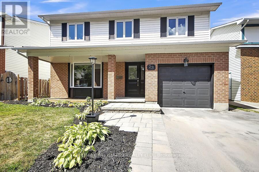 23 TAMBLYN CRESCENT, Ottawa, Ontario