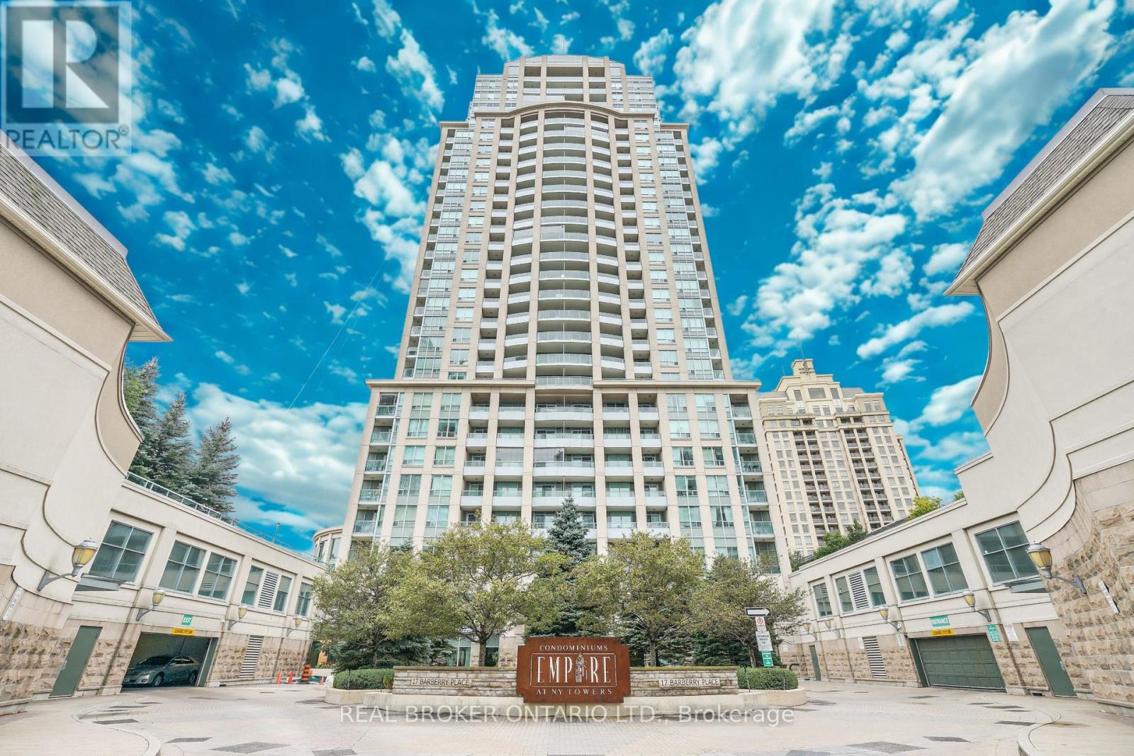 1109 - 17 Barberry Place, Toronto, Ontario  M2K 3E2 - Photo 2 - C12383083