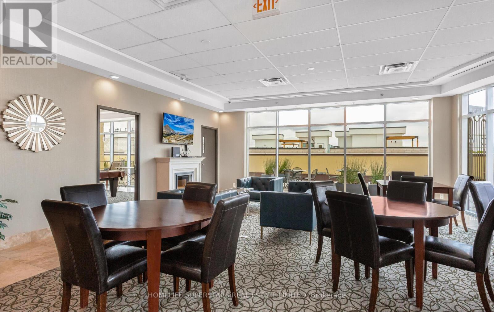 302 - 205 Lakeshore Road W, Oakville (Co Central), Ontario  L6K 0H8 - Photo 40 - W12384792