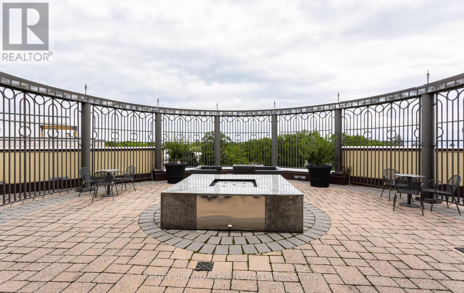 302 - 205 Lakeshore Road W, Oakville (Co Central), Ontario  L6K 0H8 - Photo 44 - W12384792