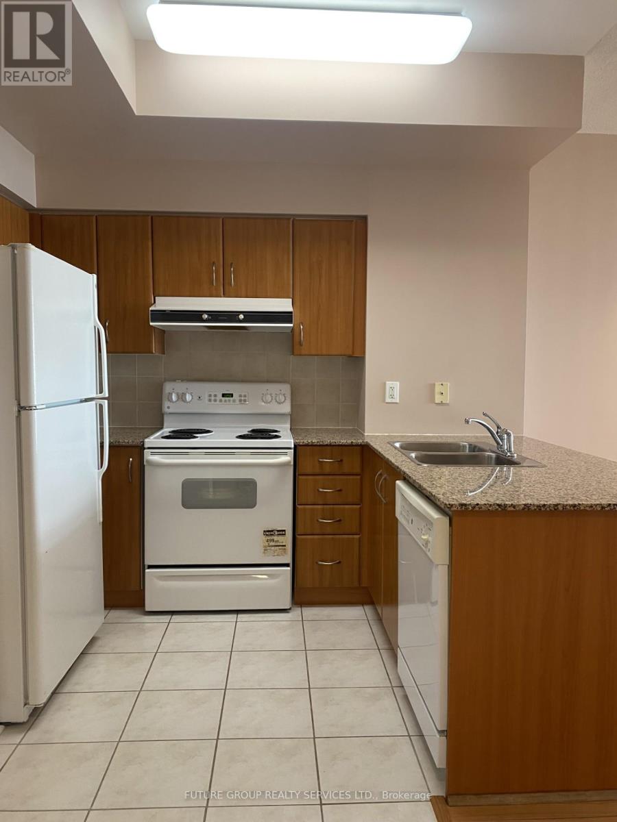 1408 - 60 Disera Drive, Vaughan (Beverley Glen), Ontario  L4J 9G1 - Photo 5 - N12382371