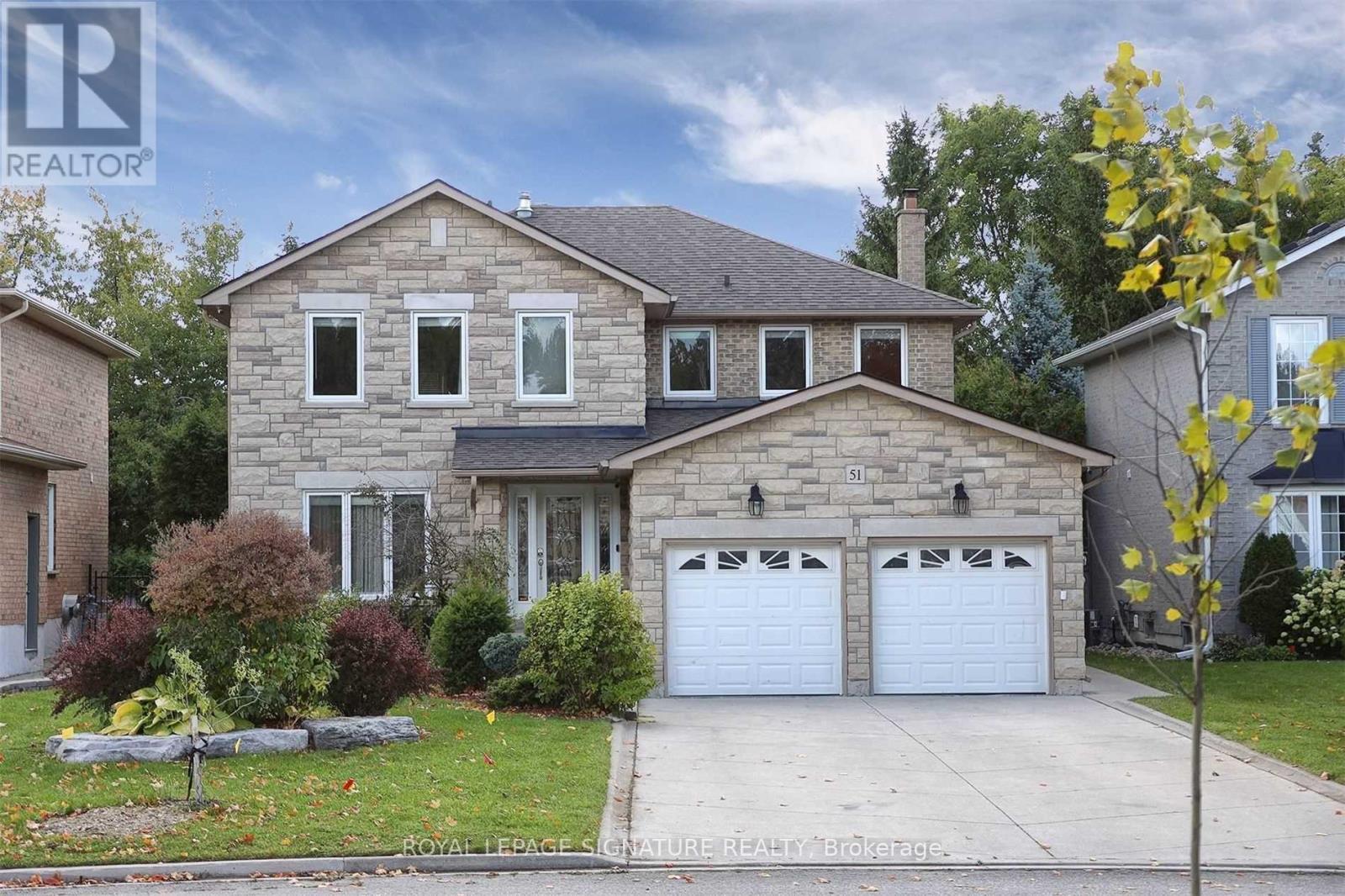 51 BLYTH STREET, Richmond Hill, Ontario