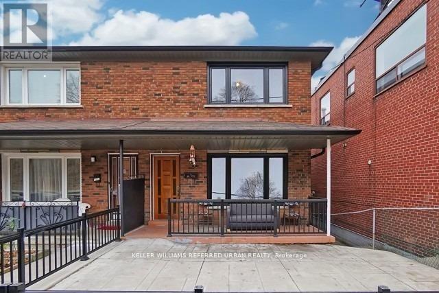 UPPER - 1353 DAVENPORT ROAD, Toronto, Ontario