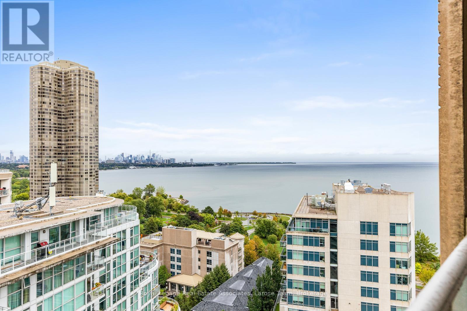 1801 - 3 Marine Parade Drive, Toronto, Ontario  M8N 3Z5 - Photo 1 - W12384989