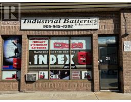 29 - 7171 TORBRAM ROAD, Mississauga, Ontario