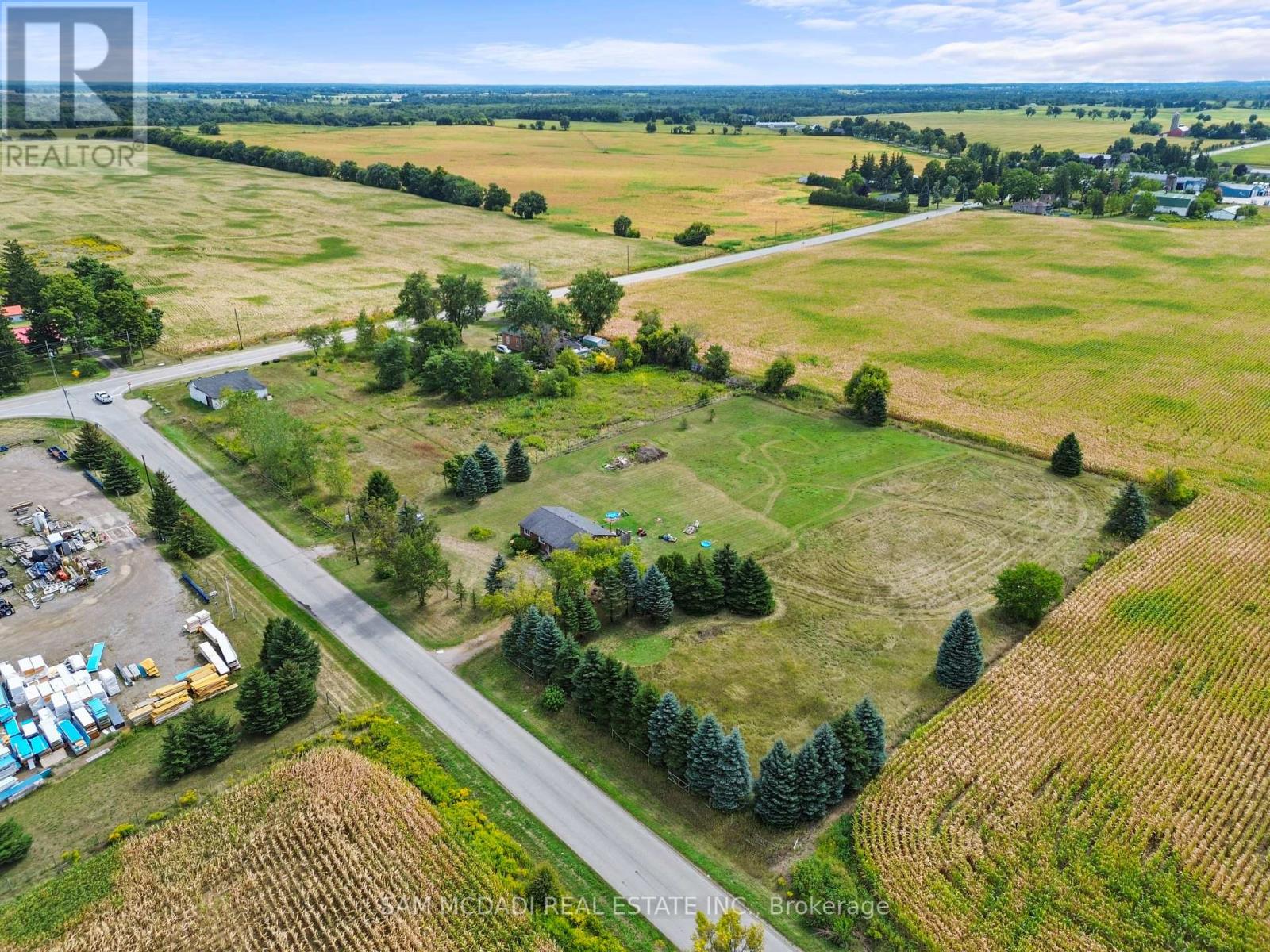 5 EIGHTH CONCESSION ROAD, Brant, Ontario