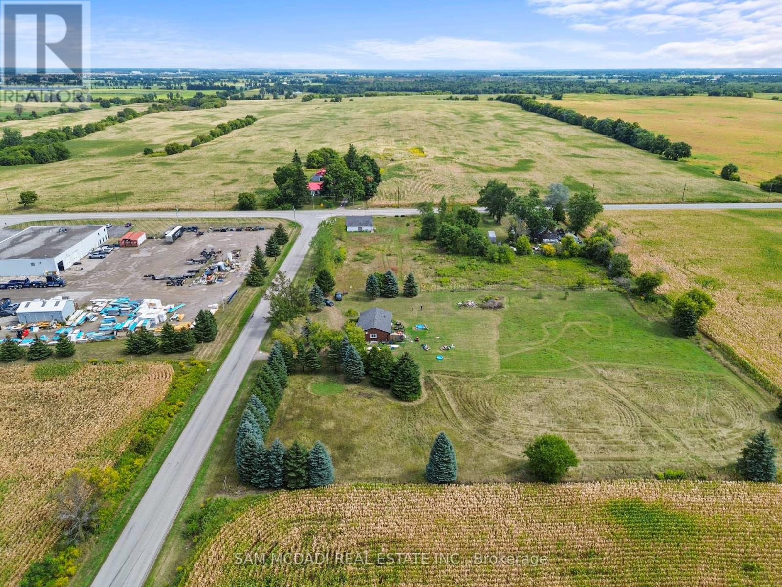 5 Eighth Concession Road, Brant (Burford), Ontario  N0E 1A0 - Photo 28 - X12384960