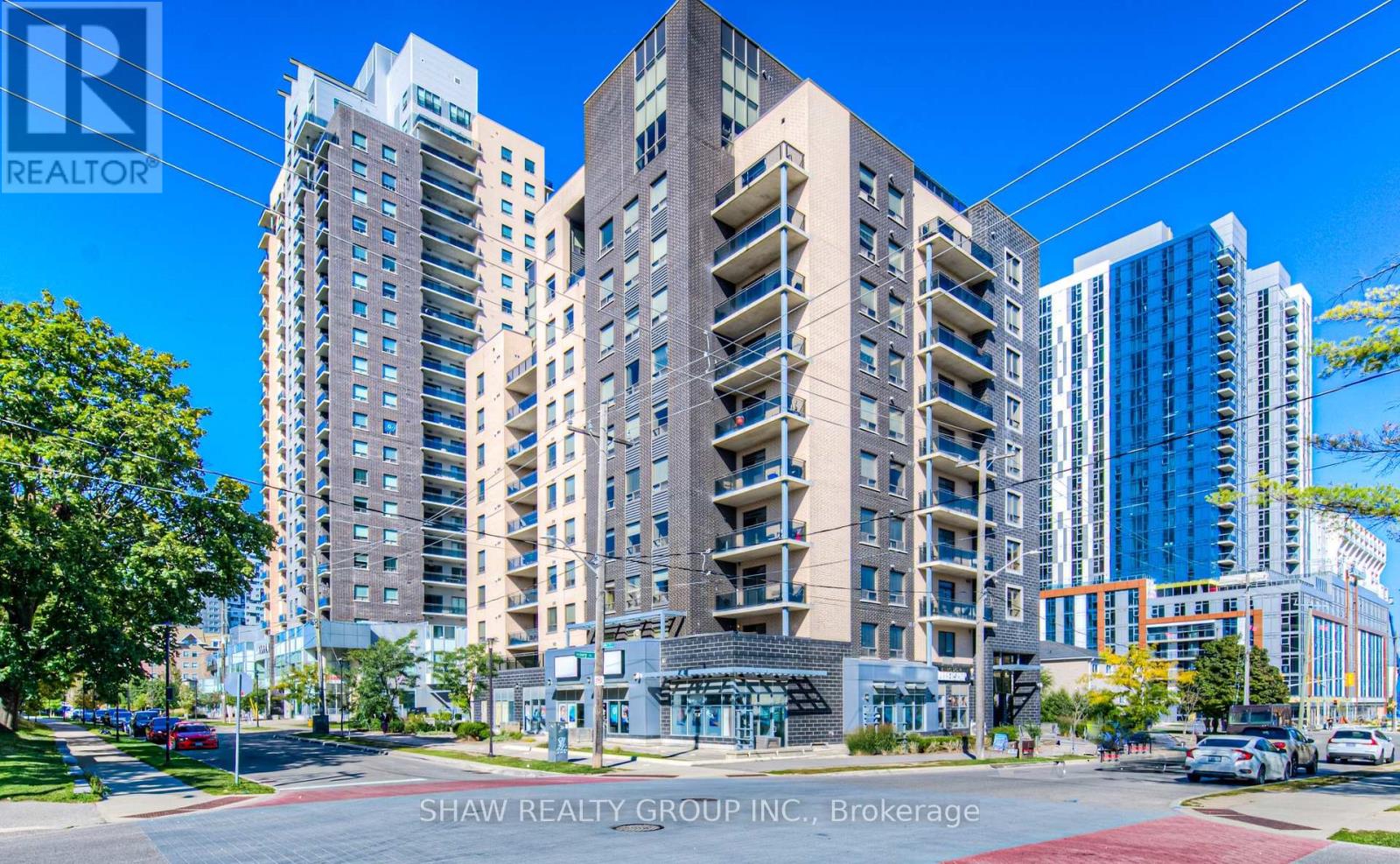1203 - 318 SPRUCE STREET, Waterloo, Ontario
