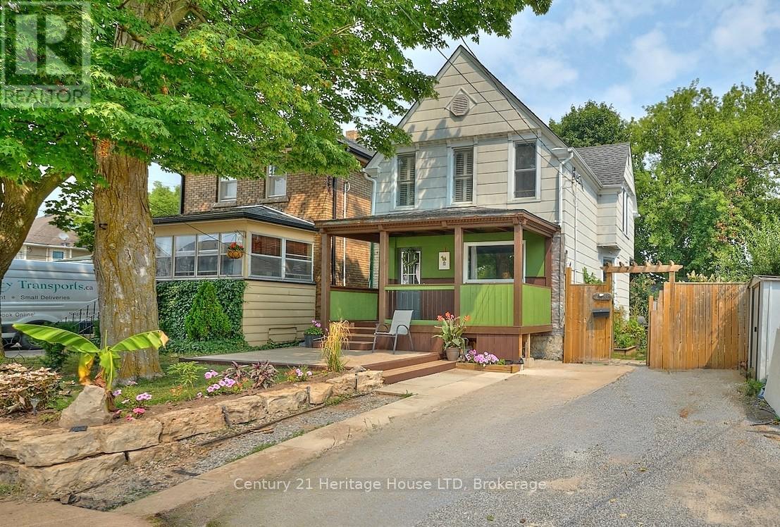 5086 Hutton Avenue, Niagara Falls, Ontario  L2E 3X4 - Photo 37 - X12332412