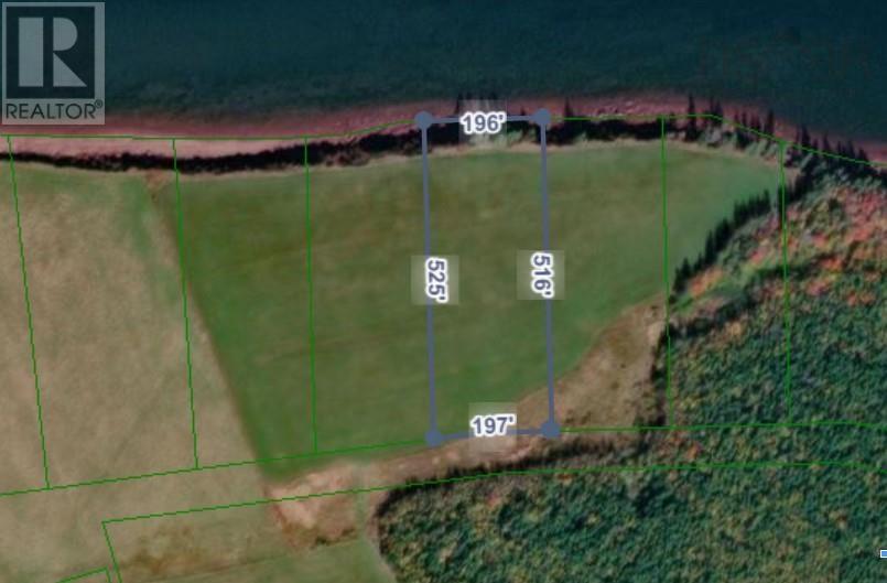 Lot 21-8 Beach Chair Lane, Pugwash, Nova Scotia