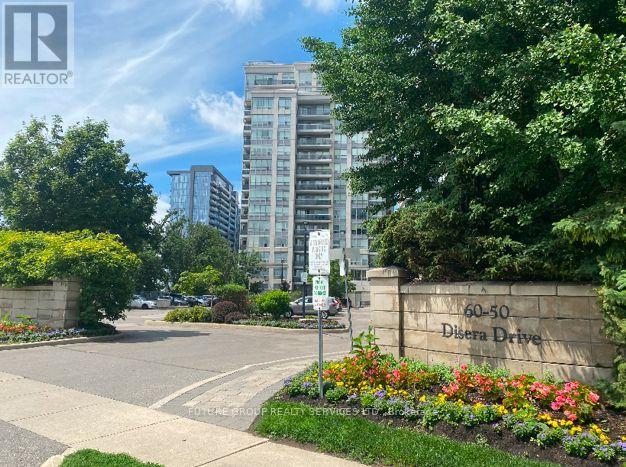 1408 - 60 Disera Drive, Vaughan (Beverley Glen), Ontario  L4J 9G1 - Photo 1 - N12382371
