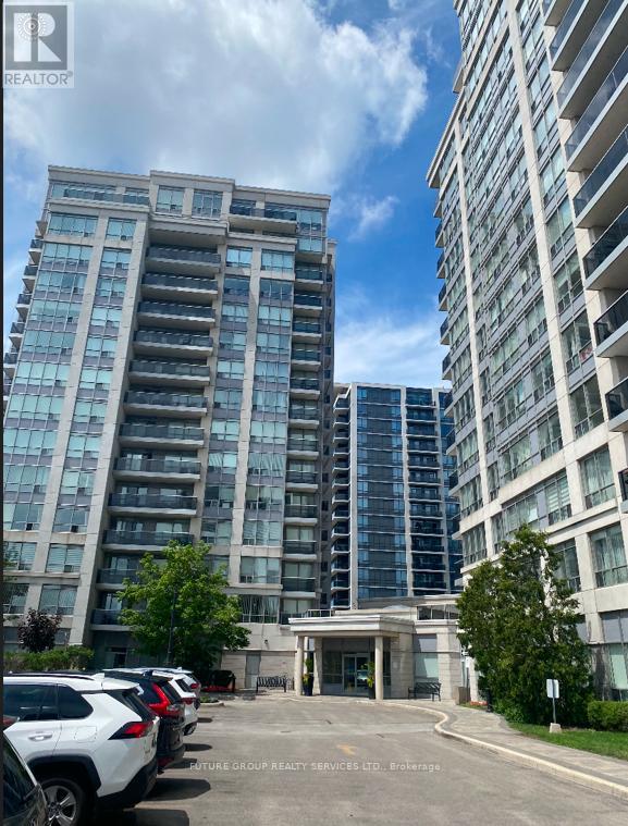 1408 - 60 Disera Drive, Vaughan (Beverley Glen), Ontario  L4J 9G1 - Photo 2 - N12382371