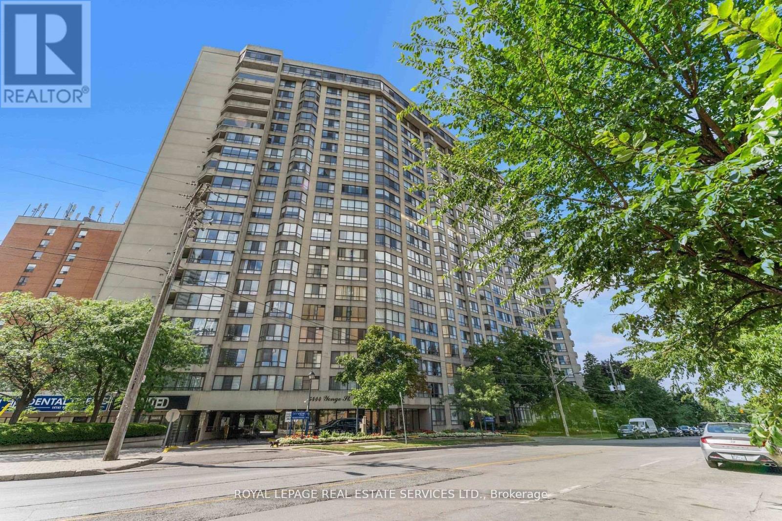1711 - 5444 YONGE STREET, Toronto, Ontario