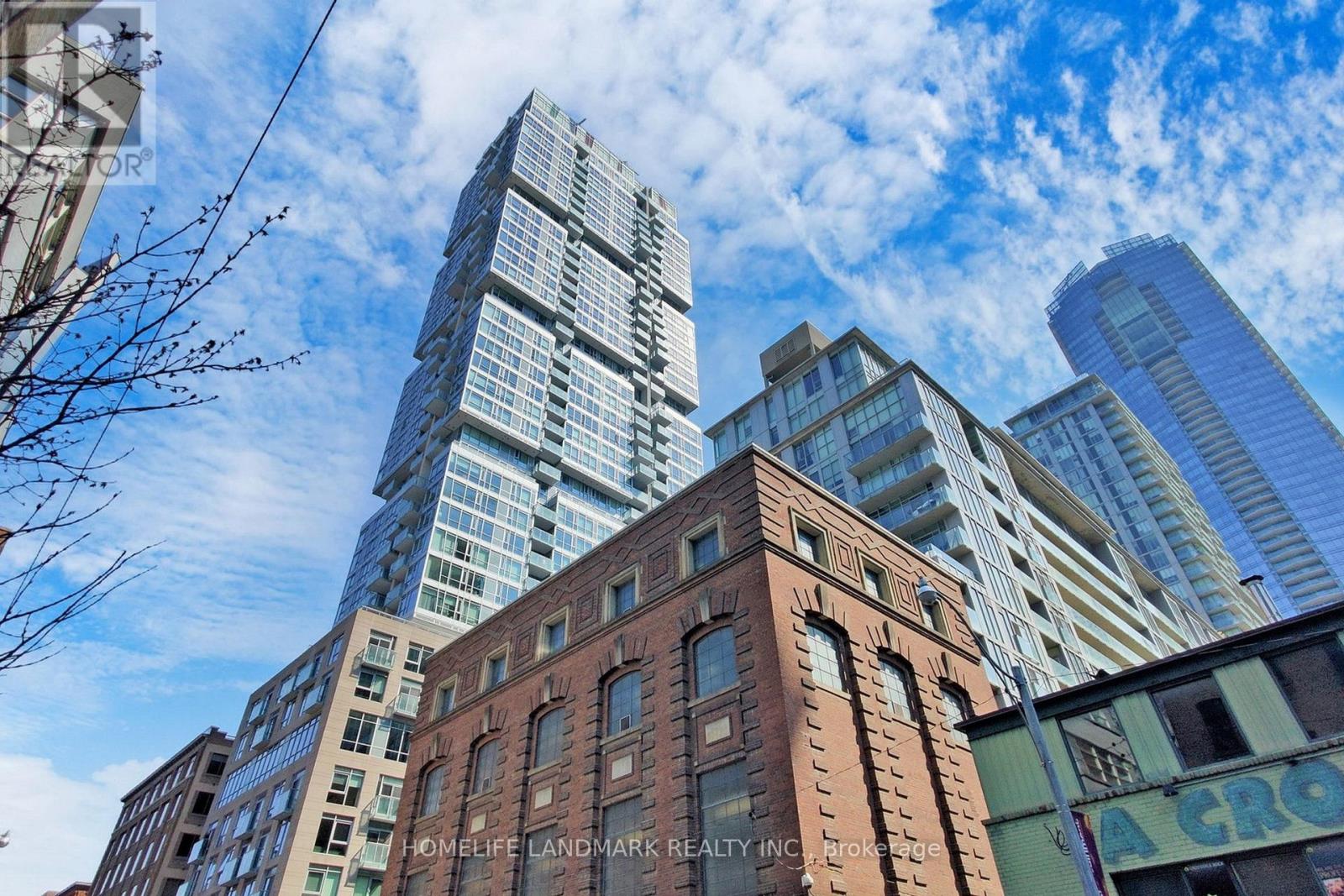 1106 - 30 Nelson Street, Toronto (Waterfront Communities), Ontario  M5V 0H5 - Photo 1 - C12385146