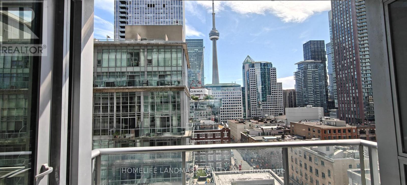 1106 - 30 Nelson Street, Toronto (Waterfront Communities), Ontario  M5V 0H5 - Photo 10 - C12385146