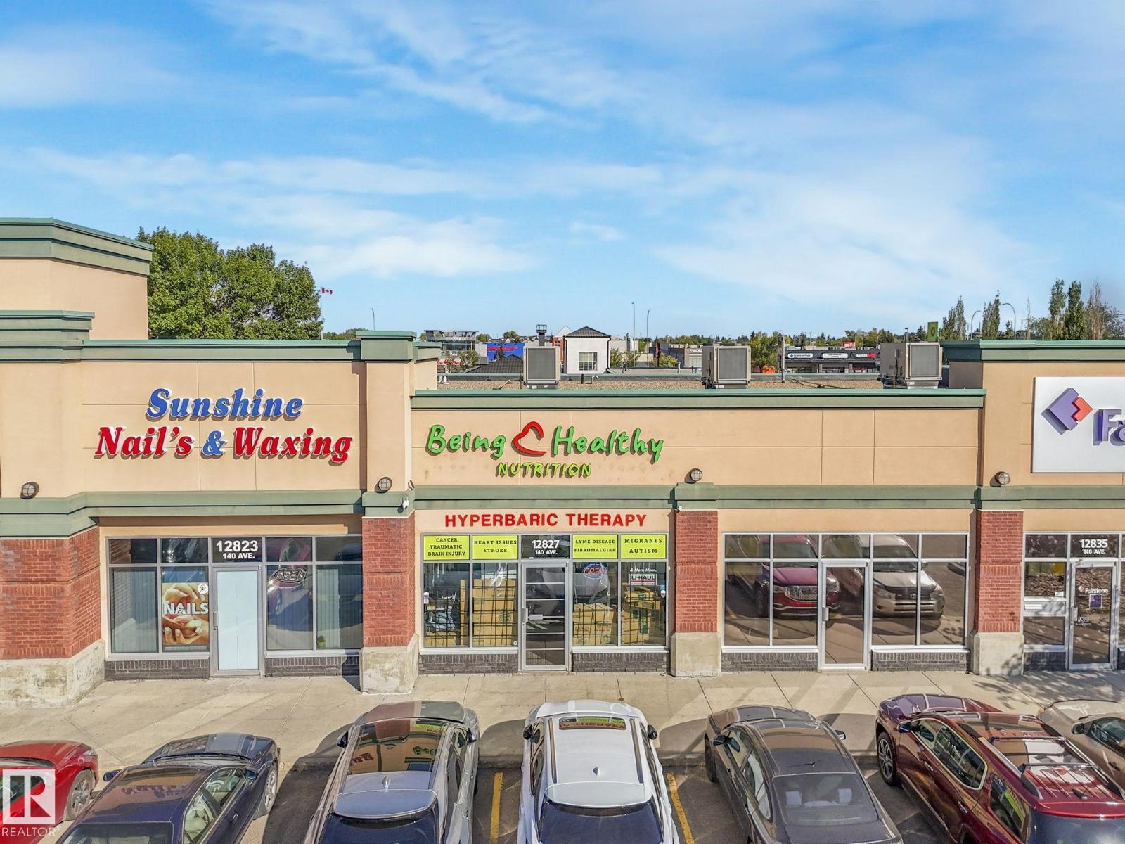 12827 140 AV NW, Edmonton, Alberta