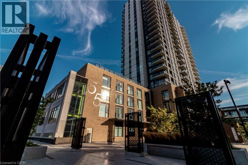 55 Duke Street W Unit# 2401, Kitchener, Ontario  N2G 1A6 - Photo 1 - 40764845