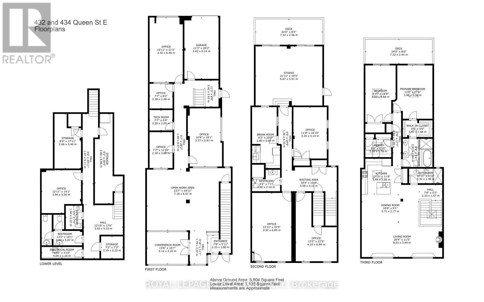 432 Queen Street E, Toronto, Ontario  M5A 1T4 - Photo 50 - C12382455