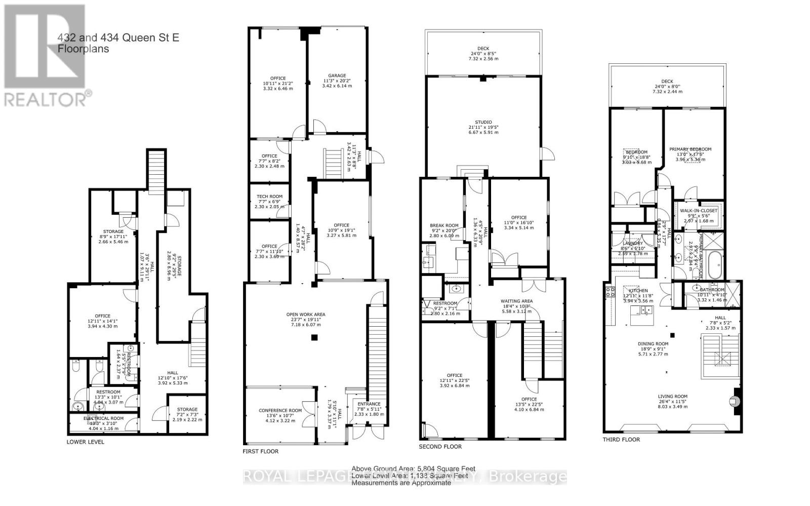 432/434 Queen Street E, Toronto (Regent Park), Ontario  M5A 1T4 - Photo 50 - C12382476
