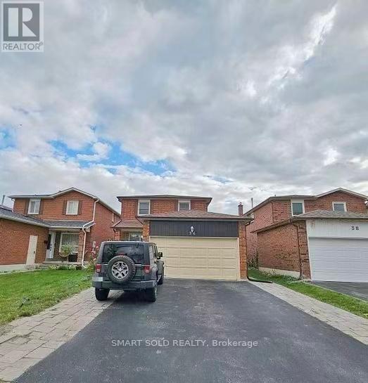 BSMT - 36 BENDAMERE CRESCENT, Markham, Ontario