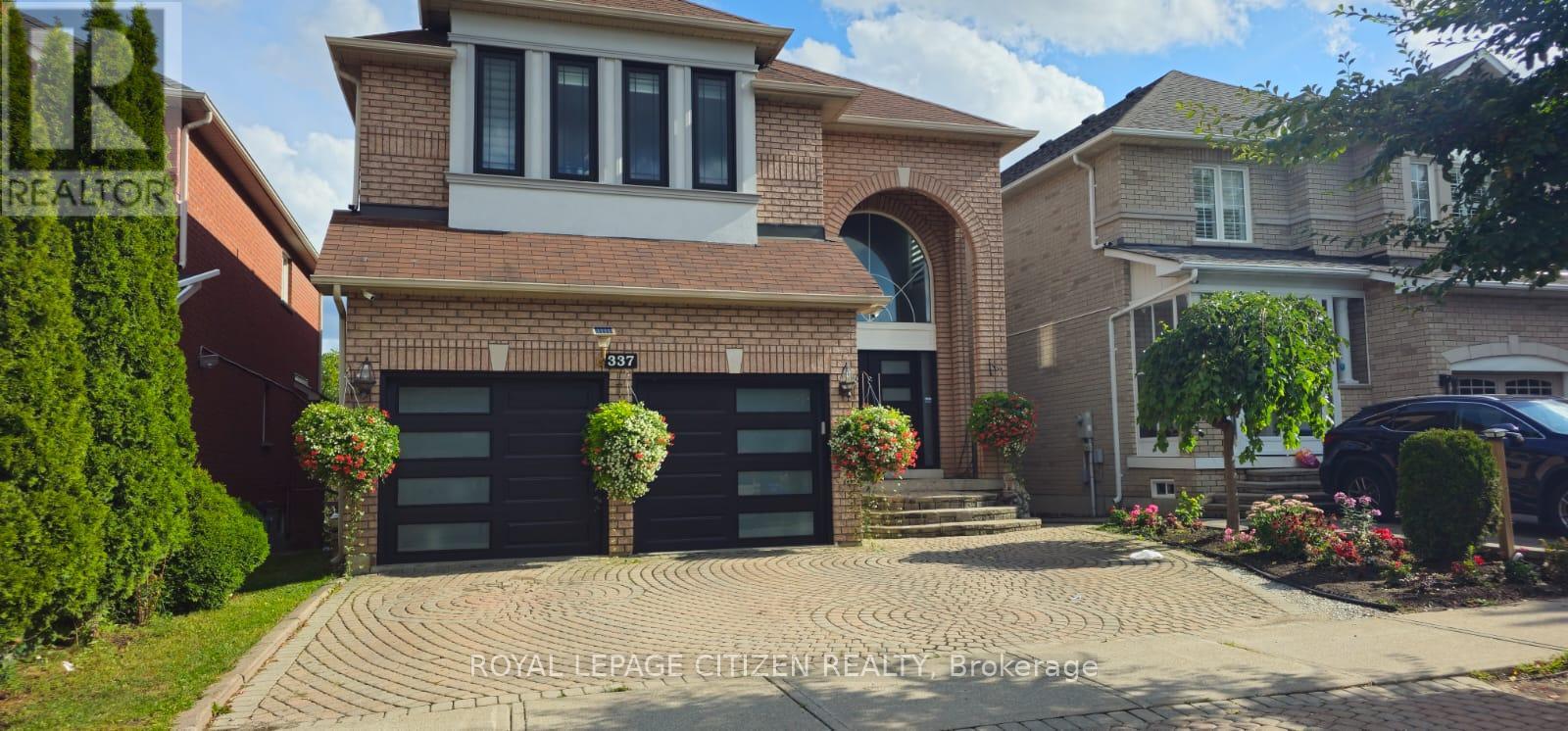 BSMT - 337 ELSON STREET, Markham, Ontario