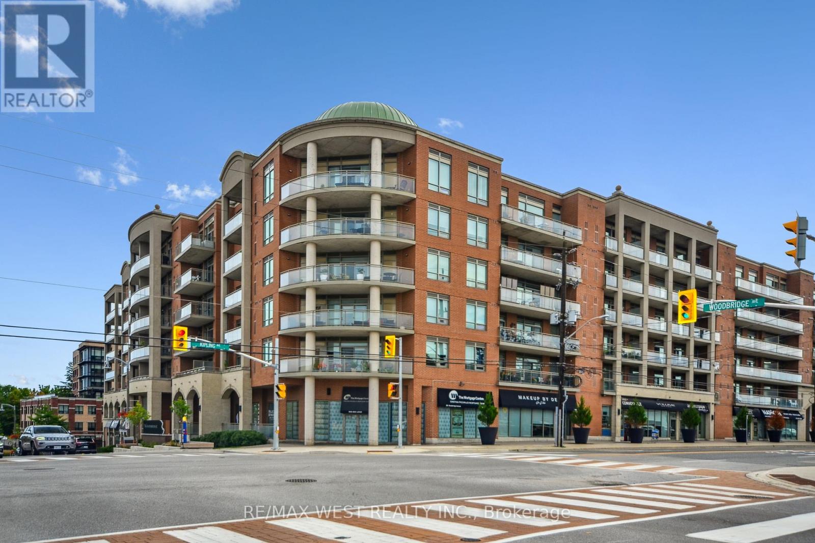 321 - 281 Woodbridge Avenue, Vaughan (West Woodbridge), Ontario  L4L 0C6 - Photo 1 - N12385180