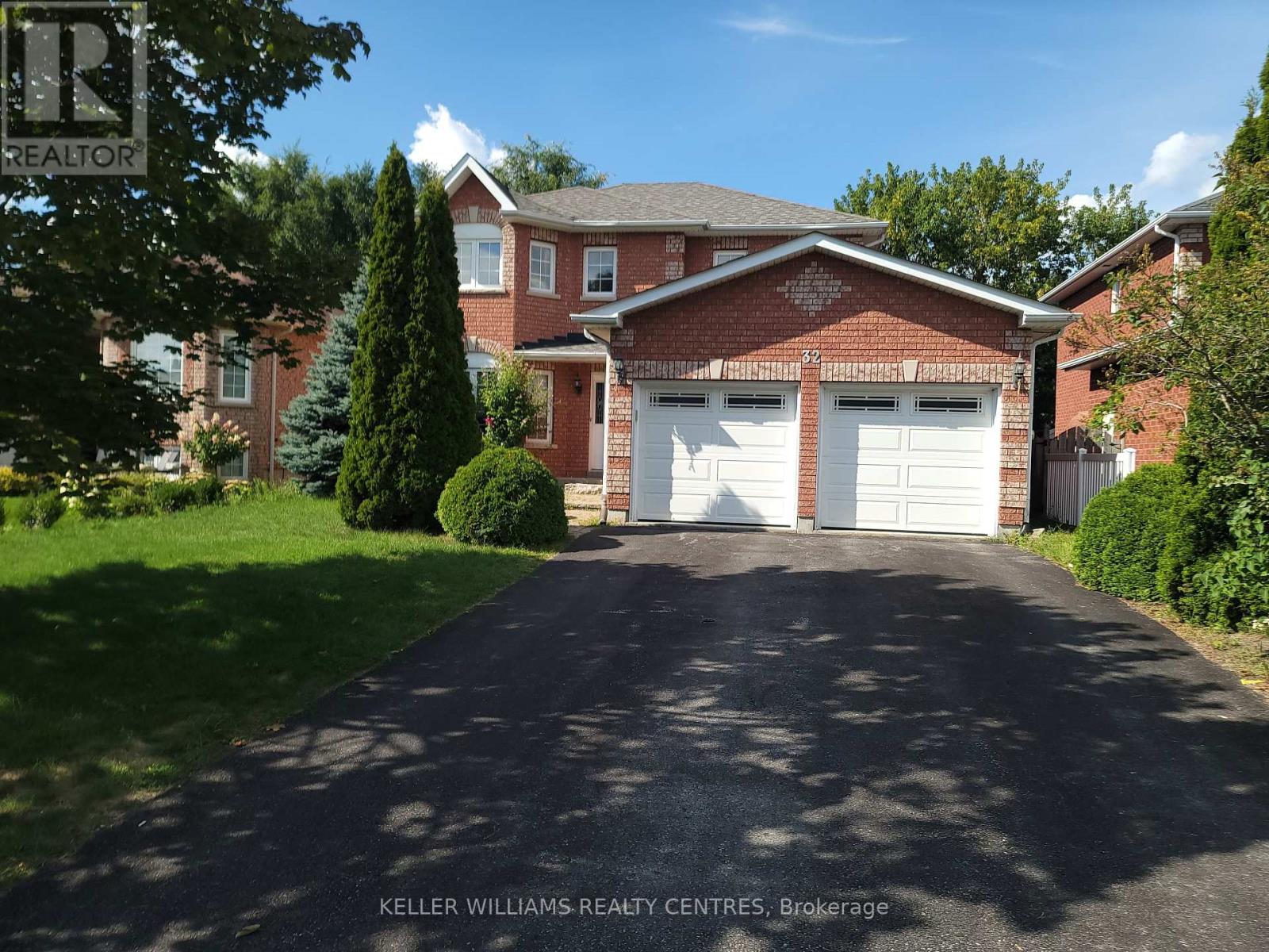 Basement - 32 Amberview Drive, Georgina, Ontario  L4P 3X8 - Photo 1 - N12385202