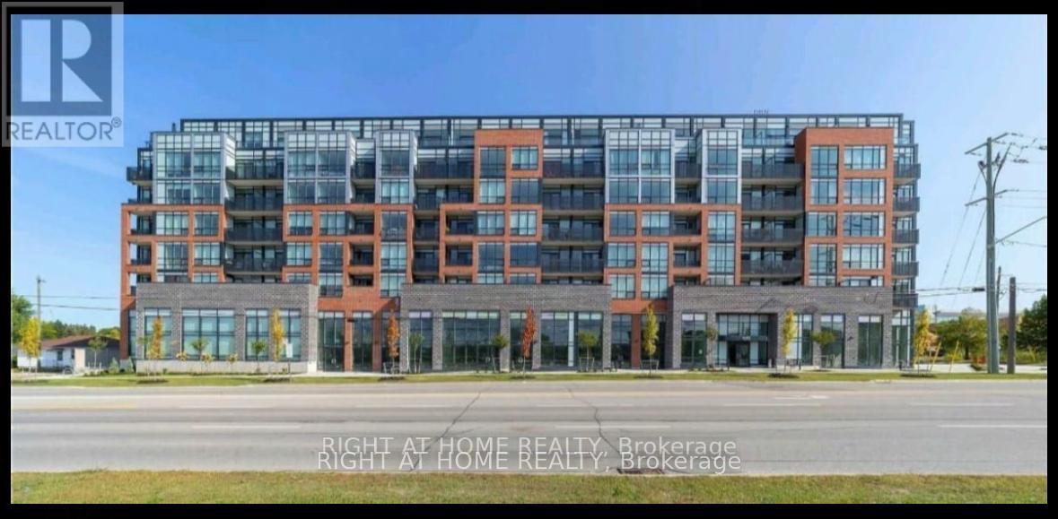 612 - 681 Yonge Street E, Barrie, Ontario  L9J 0K1 - Photo 1 - S12385042