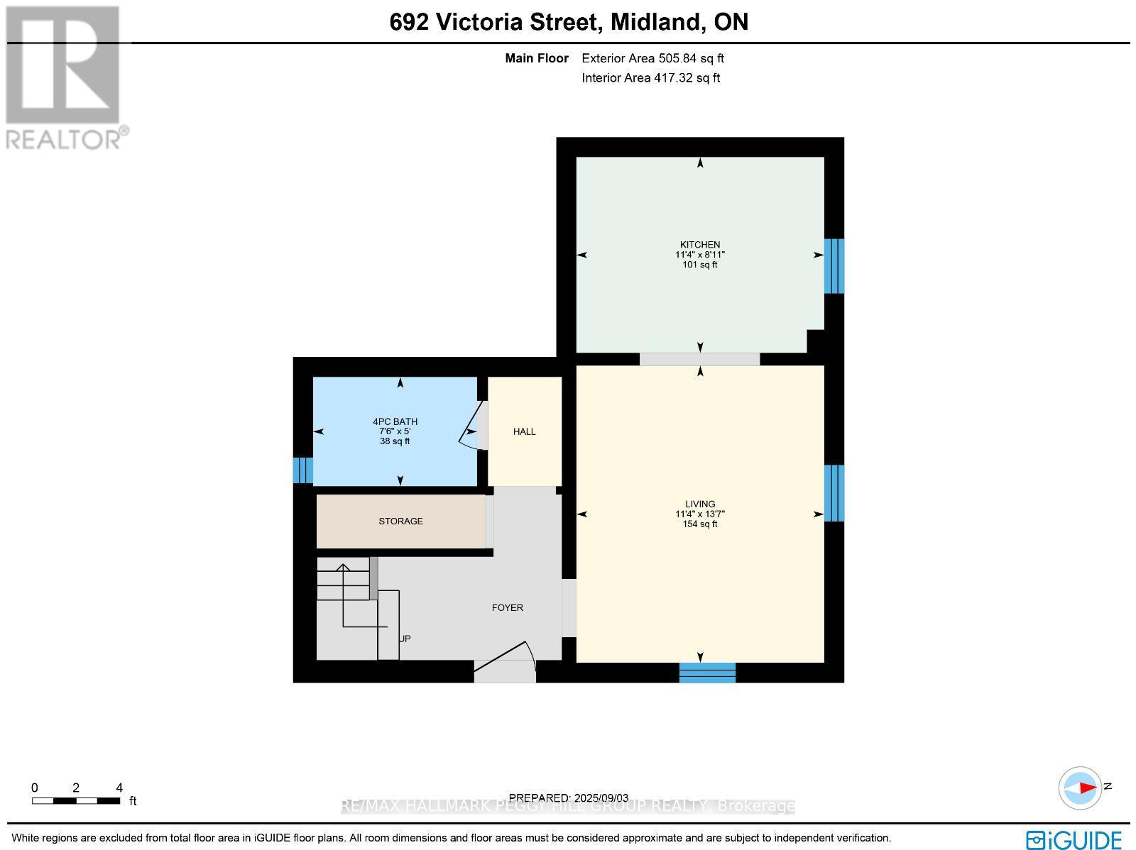 692 Victoria Street, Midland, Ontario  L4R 1B1 - Photo 37 - S12385155