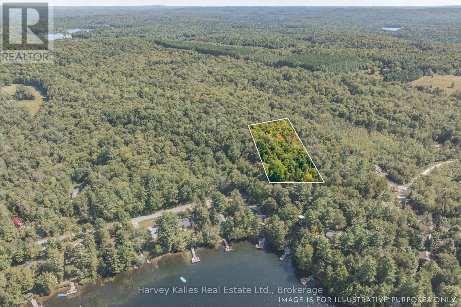0 East Walker Lake Road, Lake Of Bays (Sinclair), Ontario  P1H 2J6 - Photo 2 - X12385209