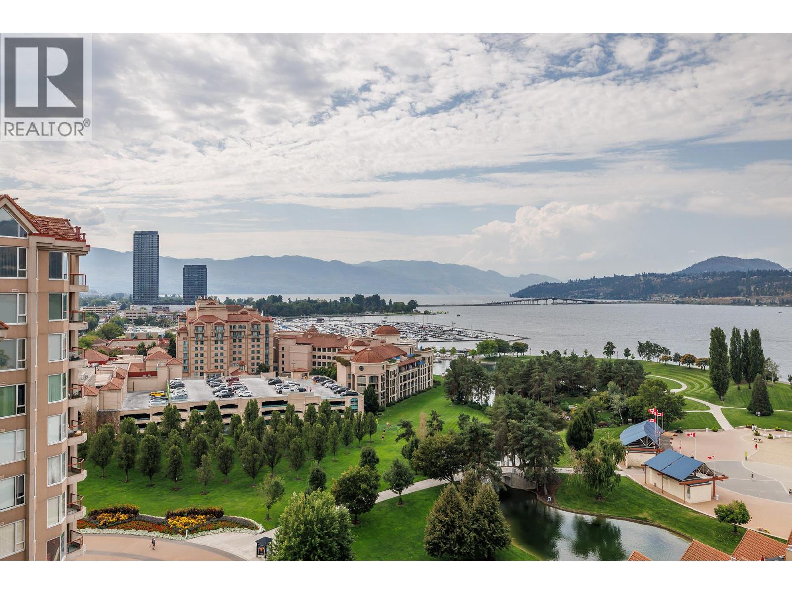 1152 Sunset Drive Unit# 1601, Kelowna, British Columbia